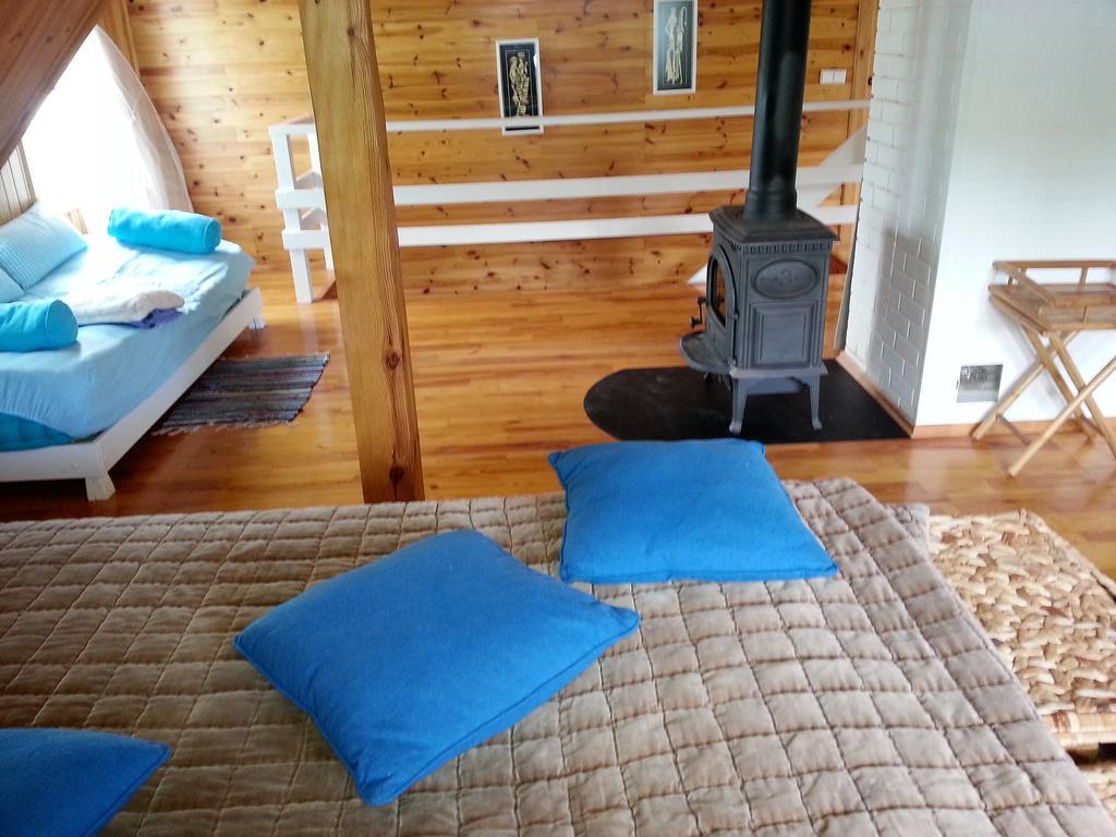 Lakeshore House Dvarcenai  Bagian luar foto