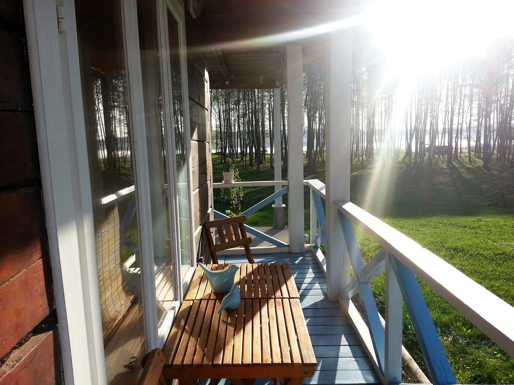 Lakeshore House Dvarcenai  Bagian luar foto