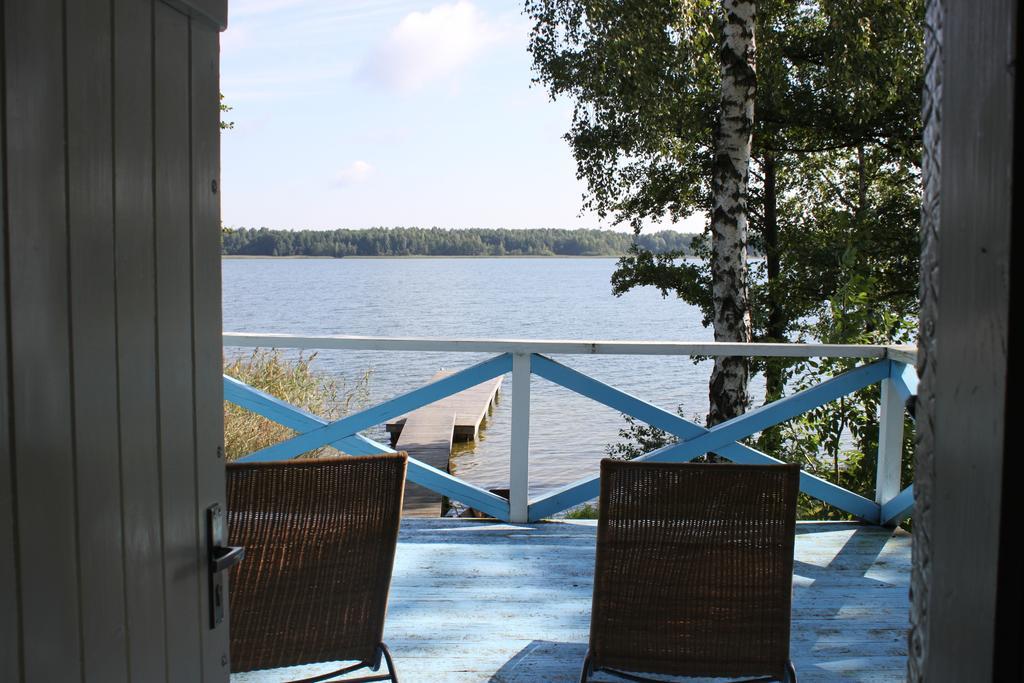Lakeshore House Dvarcenai  Bagian luar foto