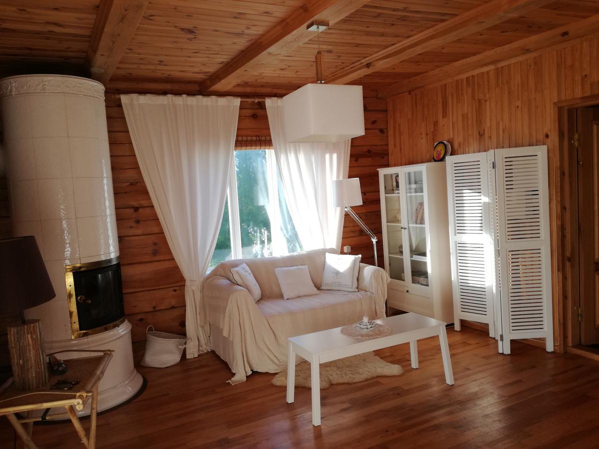 Lakeshore House Dvarcenai  Bagian luar foto